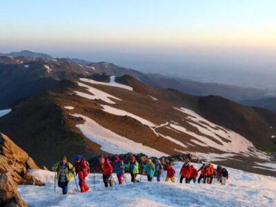 هلال احمر هشدار صادر کرد