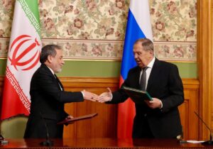 بیانیه وزارت خارجه ایران درباره دیدار عراقچی و لاوروف در مسکو