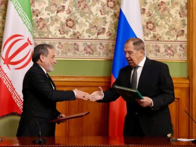 بیانیه وزارت خارجه ایران درباره دیدار عراقچی و لاوروف در مسکو