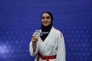مدال نقره تاریخی کاراته‌کای خوزستانی در انتخابی تیم ملی