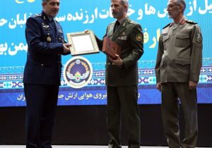 رهبر انقلاب ۲ حکم جدید صادر کردند/ امیر سرتیپ خلبان بهمن بهمرد و امیر الهامی چه سمت هایی گرفتند؟