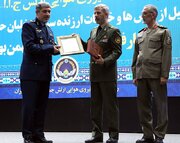 رهبر انقلاب ۲ حکم جدید صادر کردند/  امیر سرتیپ خلبان بهمن بهمرد و امیر الهامی چه سمت هایی گرفتند؟