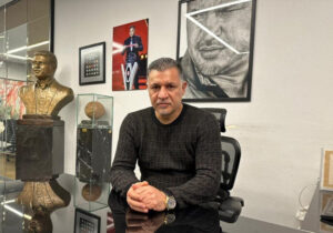 ببینید | روایت جالب هلمر از علی دایی در دوران حضورش در آلمان: نماز خواندن در ساعت ۳ صبح