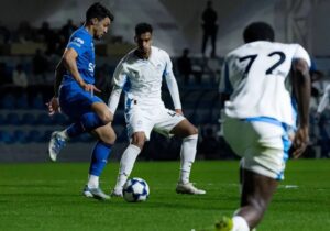 شکست الهلال قبل از دیدار حساس با مورایس