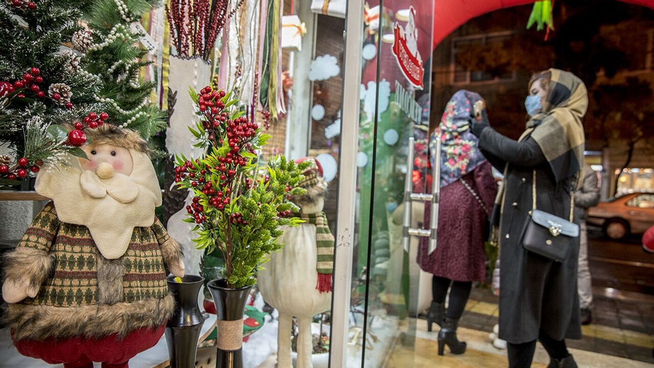 واپسین روزهای پاییز کجا برویم؟/ تهرانگردی با حال‌وهوای کریسمس