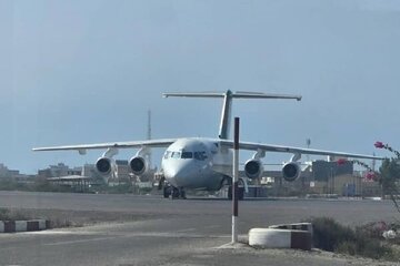 پرواز شیراز–جاسک و بالعکس لغو شد