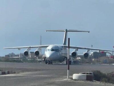 پرواز شیراز–جاسک و بالعکس لغو شد