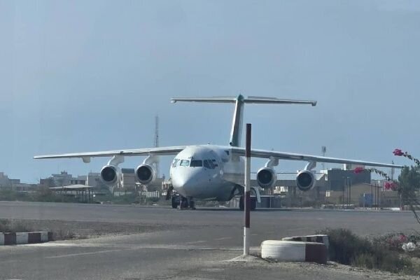 پرواز شیراز–جاسک و بالعکس لغو شد