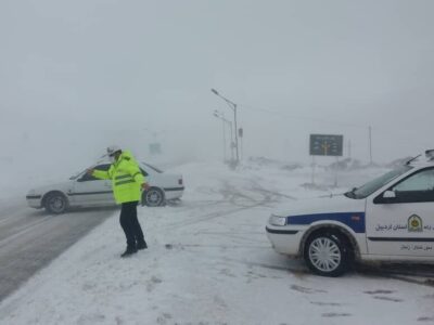 هشدار پلیس به رانندگان/ تردد این خودروها در مسیرهای کوهستانی ممنوع است