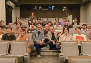 چرا سینماگر ایرانی به توکیو رفت؟