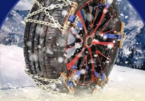 تردد موتورسیکلت و دوچرخه در شرایط برفی ممنوع است