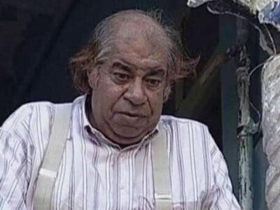 عکس/ محمود بهرامی در ۳۷ سالگی در کنار نوری کسرایی؛ سال ۵۳