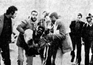 جزئیات یک ترور عجیب در سلفسرویس دانشکده الهیات؛ ۲۷ آذر ۱۳۵۸/ ضاربان کاملا خونسرد بودند!