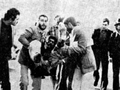 جزئیات یک ترور عجیب در سلفسرویس دانشکده الهیات؛ ۲۷ آذر ۱۳۵۸/ ضاربان کاملا خونسرد بودند!