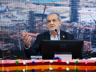 ببینید | راهکار پزشکیان برای ناامید شدن آمریکا و اسرائیل