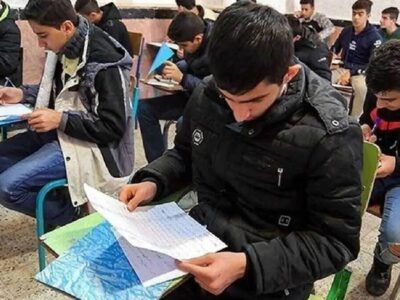 برقراری امتحانات داخلی دانشگاه‌ها و مدارس این استان در روز پنج‌شنبه/ ادارات دورکار هستند