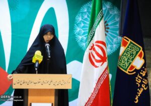 روایت دختر سردار سلامی از ماجرای نامگذاری عملیات وعده صادق/ ریحانه سلامی: پدرم علاوه بر تسلط بر انگلیسی و عربی، حافظ کل قرآن و نهج البلاغه بودند