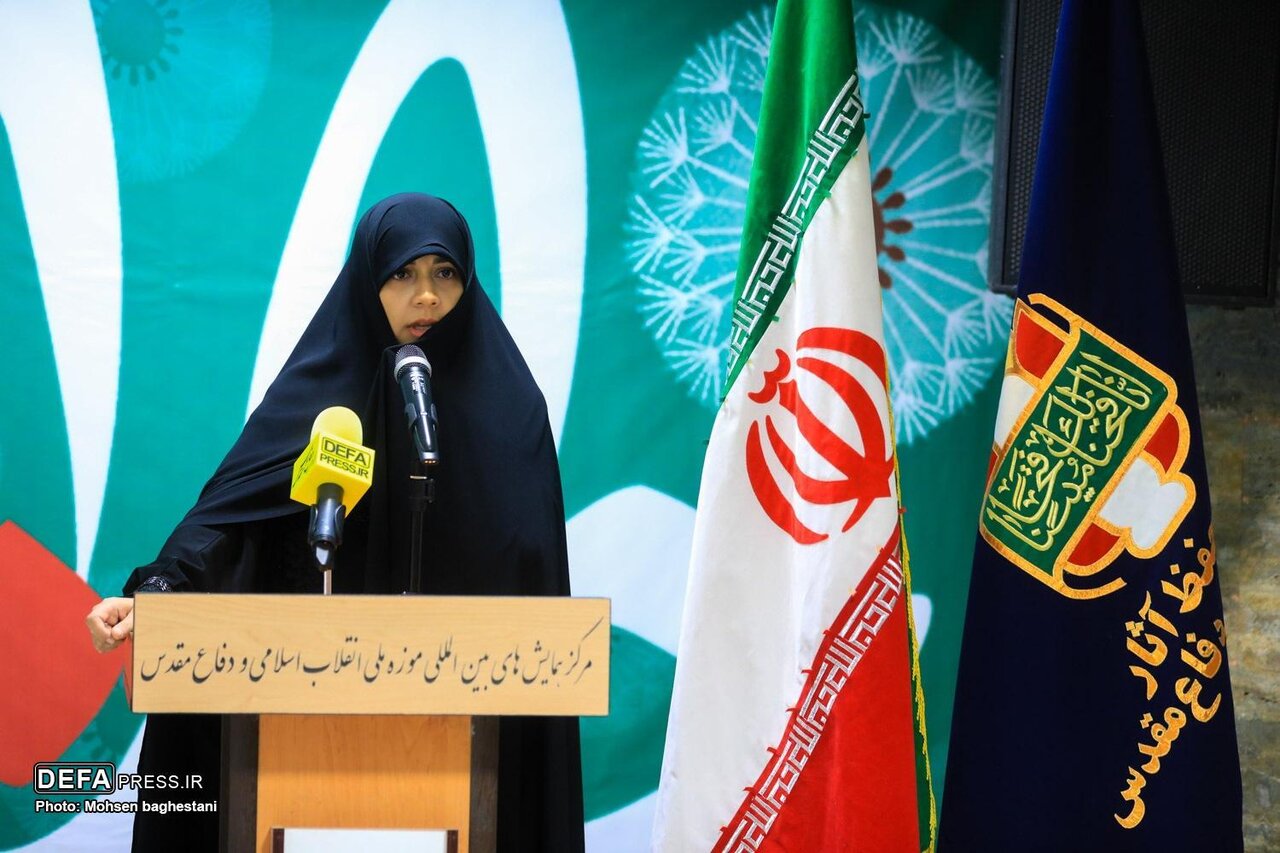 روایت دختر سردار سلامی از ماجرای نامگذاری عملیات وعده صادق/ ریحانه سلامی: پدرم علاوه بر تسلط بر انگلیسی و عربی، حافظ کل قرآن و نهج البلاغه بودند روایت دختر سردار سلامی از ماجرای نامگذاری عملیات وعده صادق/ ریحانه سلامی: پدرم علاوه بر تسلط بر انگلیسی و عربی، حافظ کل قرآن و نهج البلاغه بودند