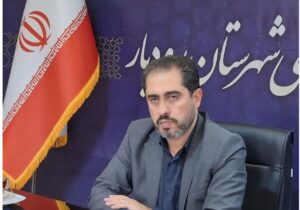 فرماندار رودبار خبر داد:بارش ۲۰ سانتیمتری برف در شاه شهیدان