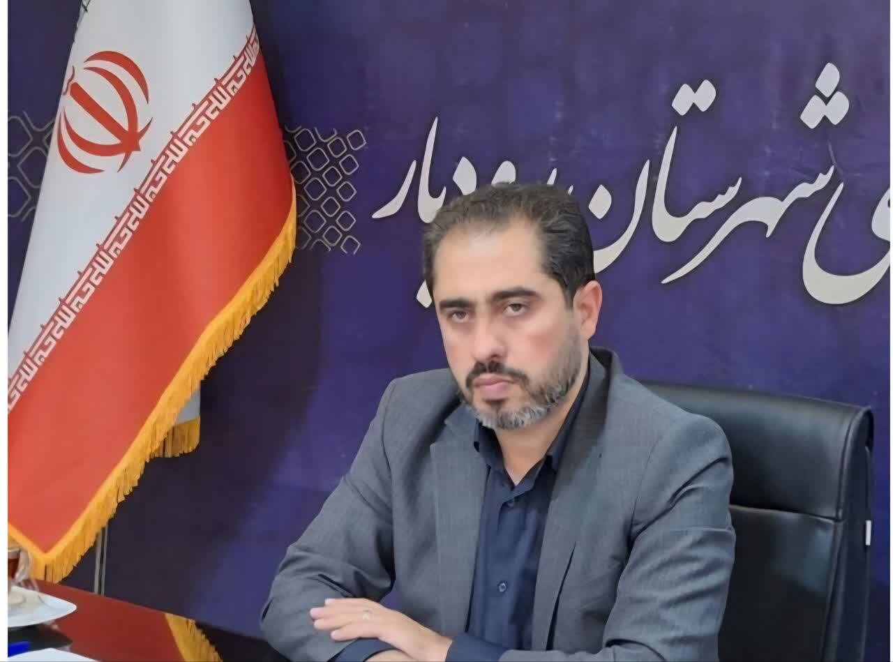 فرماندار رودبار خبر داد:بارش ۲۰ سانتیمتری برف در شاه شهیدان فرماندار رودبار خبر داد:بارش ۲۰ سانتیمتری برف در شاه شهیدان