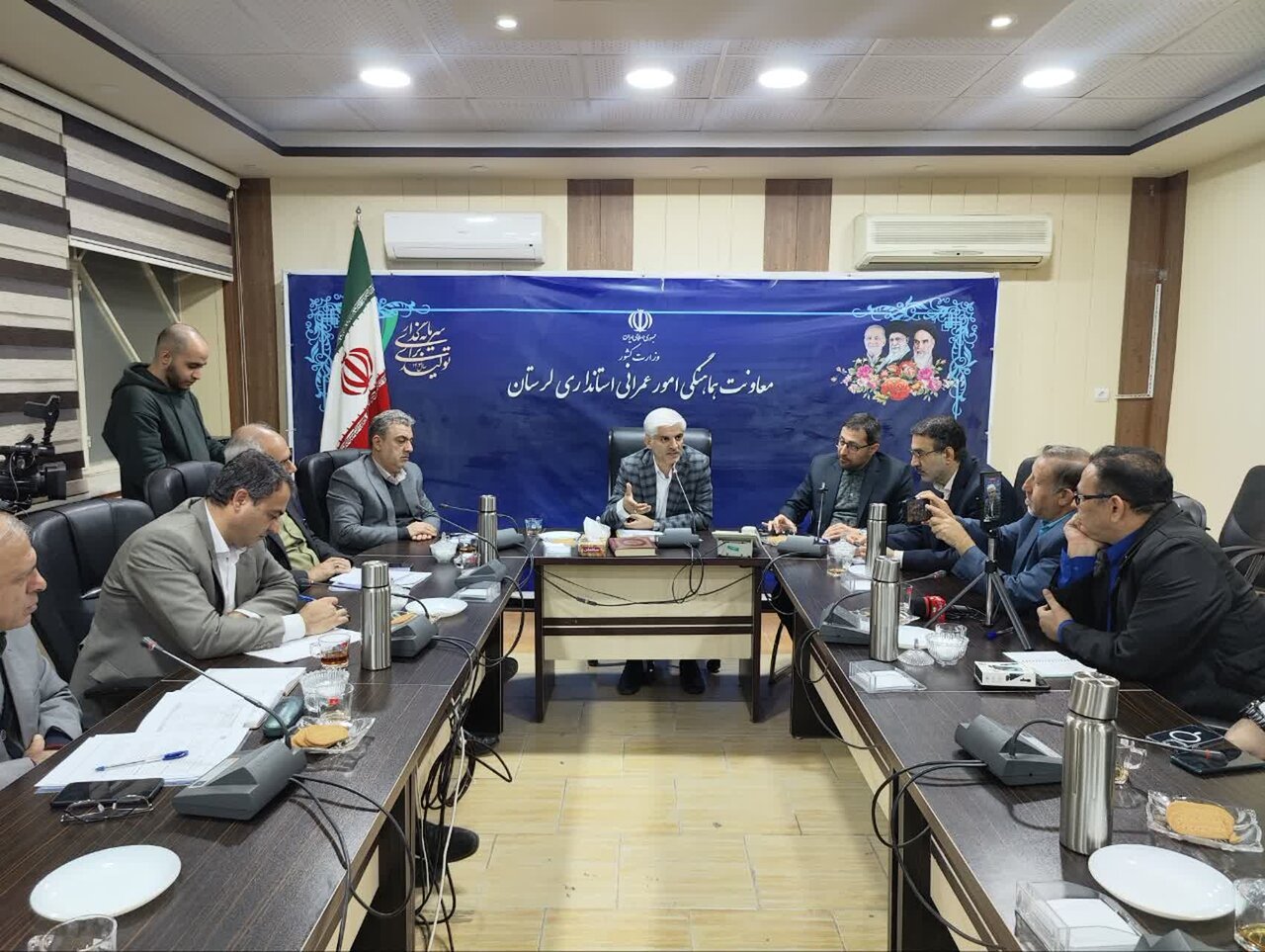 جهش راهداری لرستان به جمع سه استان برتر کشور