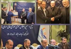 استاندار گیلان در اجلاس شورای عالی استان ها: شهرداری چاف و چمخاله الگویی برای مدیریت شهری است