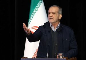 ببینید | رئیس جمهور: از موقعی که آمدیم از چپ و راست مشکلات باریده!