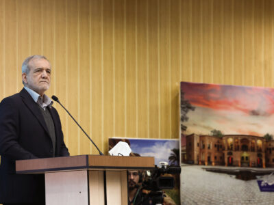 مجردی و تنهایی پزشکیان سوژه شعرخوانی شاعر زیرکوهی شد + جزئیات