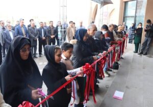 نمایشگاه کتاب کرمان افتتاح شد