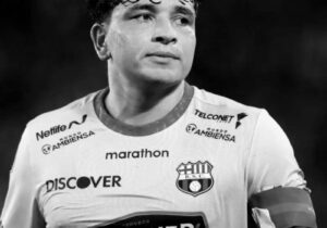 قتل ناباورانه ملیپوش سابق اکوادور با گلوله