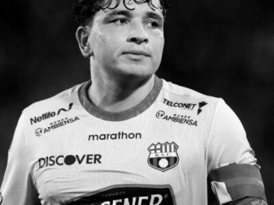 قتل ناباورانه ملیپوش سابق اکوادور با گلوله