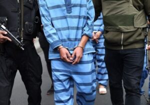 ببینید | دستگیری خفتگیران قدارهکش در اصفهان