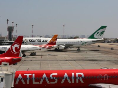 آمادگی کامل مجموعه فرودگاهی جزیره در پی بارندگی‌های اخیر کیش