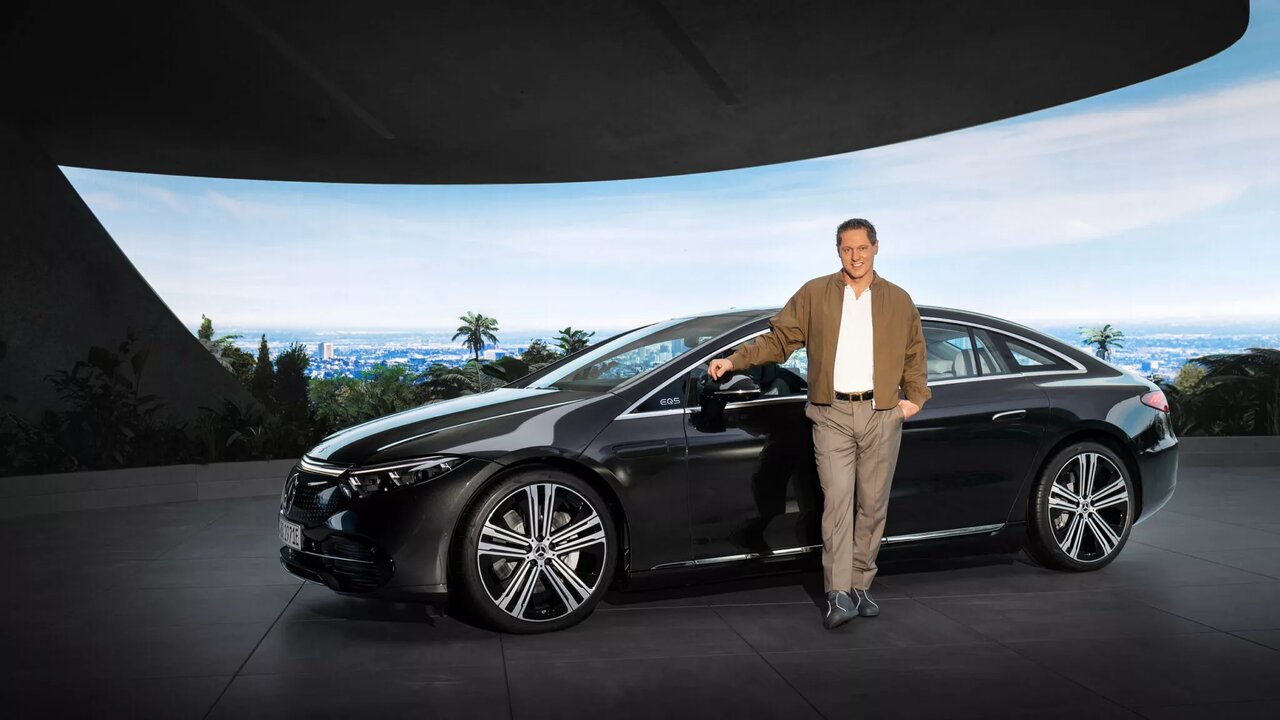 خالق زیبایی‌های مرسدس بنز خداحافظی کرد