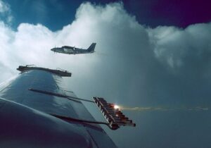 اجرای عملیات مهم سپاه در سه منطقه کشور برای بارورسازی ابرها + جزئیات