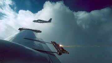 اجرای عملیات مهم سپاه در سه منطقه کشور برای بارورسازی ابرها + جزئیات