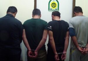 قتل در شاهرود /پایان فرار ۳ ساعته قاتل با هوشمندی پلیس