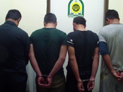 قتل در شاهرود /پایان فرار ۳ ساعته قاتل با هوشمندی پلیس