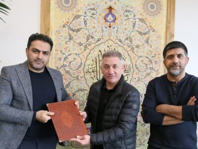 سرمربی تیم ملی کشتی عوض شد؛ گزینه فدراسیون کنار رفت!