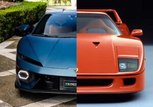 لامبورگینی با ژن فراری / پیوند غیرمنتظره دو رقیب دیرینه