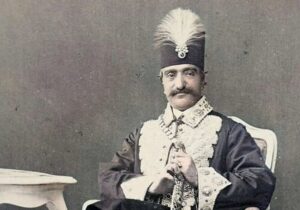 خاطرات ناصرالدینشاه: از بس کربلا عرضهچی، گدا، قالمقال دارد، آدم بیزار میشود