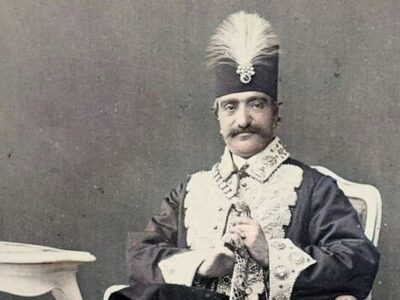 خاطرات ناصرالدینشاه: از بس کربلا عرضهچی، گدا، قالمقال دارد، آدم بیزار میشود