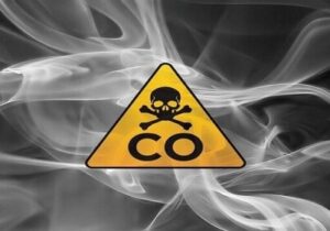 گاز منوکسیدکربن جان مرد ۵۰ساله در طارم را گرفت