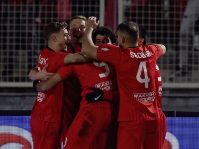 پاسخ تند تراکتور به بیانیه پرسپولیس؛ چرا وقتی به مادر بیرانوند توهین شد حرفی نزدید؟