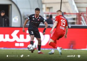 چرا پرسپولیس یک پنالتی‌زن کم داشت؟