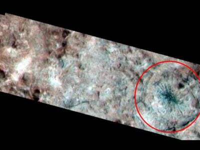 عنکبوتی غول‌پیکر روی مشتری دیده شد/ حل معمای ۳۰ ساله