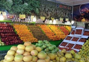 میدان میوه و ترهبار به حالت نیمه تعطیل در آمد/ منتظر این تغییر در قیمت میوهها باشید!
