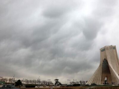 چرا ابرها در تهران نمیبارند؟/ ابرها هستند، اما باران نمیآید