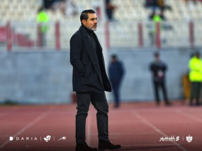 پیروانی: فحاشی به من و کریم هماهنگ شده نبود!