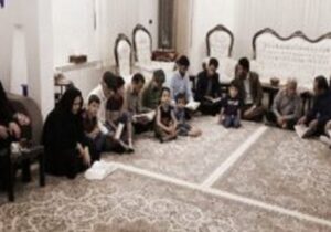 وقتی دیدار، بهشت را نزدیک می‌کند